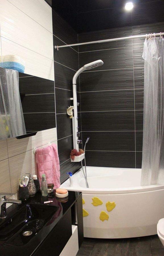 Flat Near The Mcdonald'S Apartment Batumi Luaran gambar