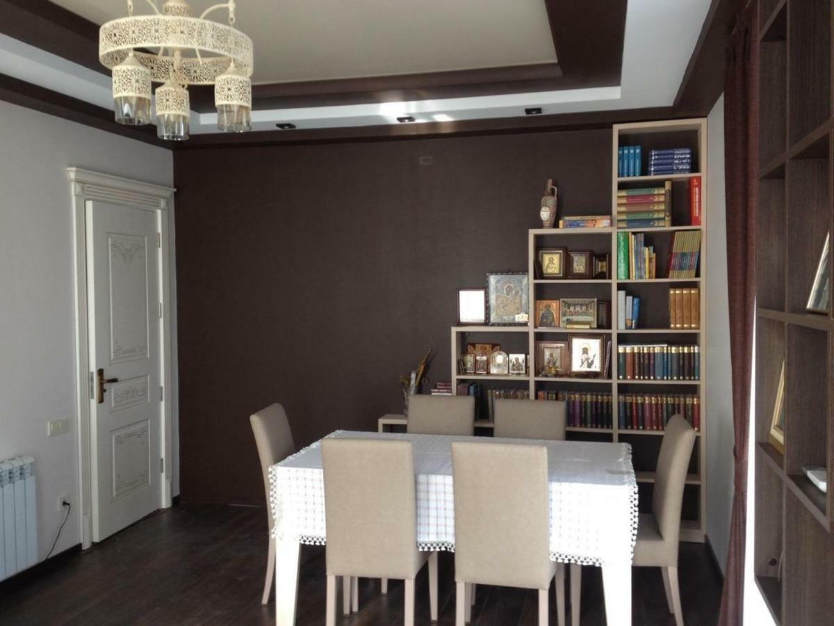 Flat Near The Mcdonald'S Apartment Batumi Luaran gambar